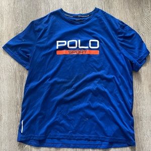 Polo sport dryfit shirt xl
